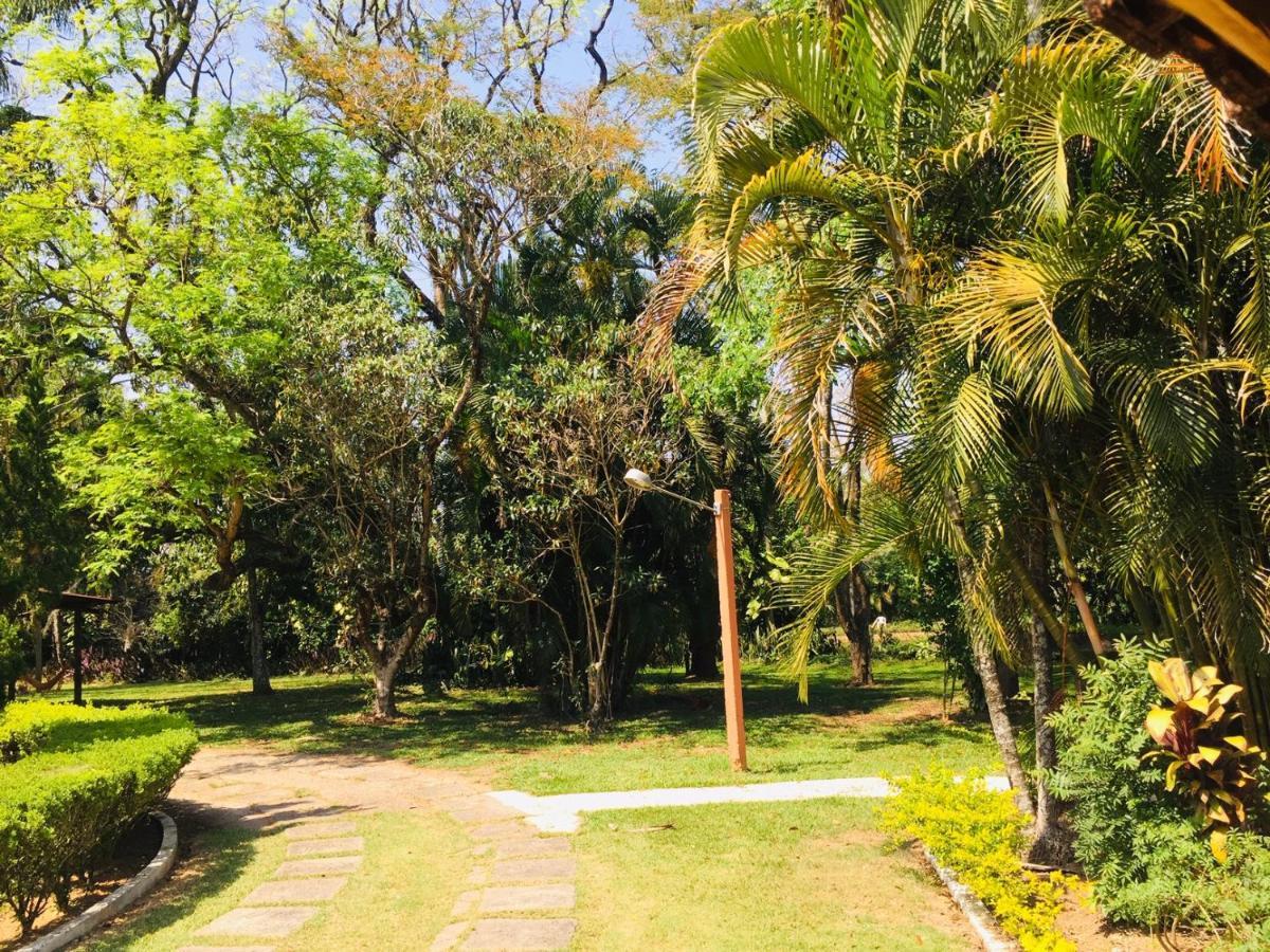 Pousada Do Sossego Aguas de Lindoia Exterior photo